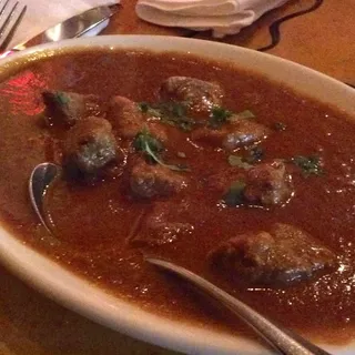 Rasoi's Rogan Josh