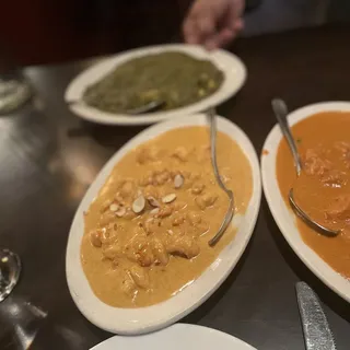 Prawn Korma