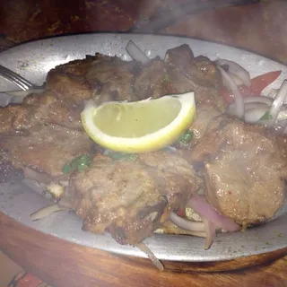 Rasoi's Lamb Chops