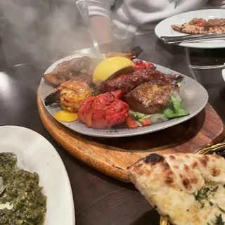 Mixed Tandoori