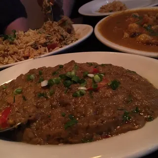 Lamb Biryani