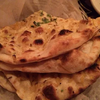 Onion Kulcha