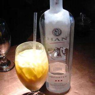 Mango Lassi