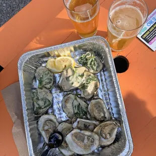 Oyster fest