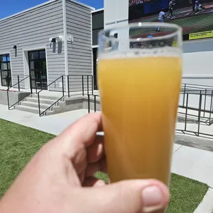 Champion of the sun IPA