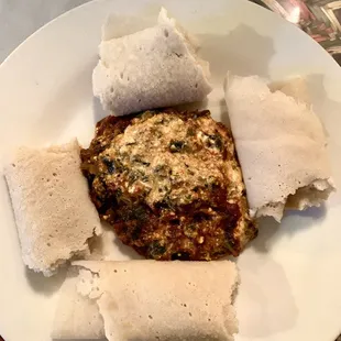 Spinach with Ricotta - SO GOOD