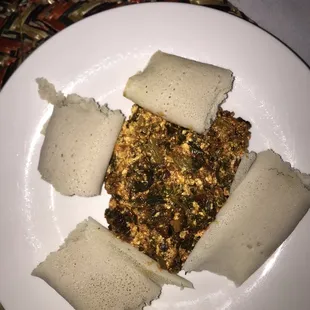 food, dessert