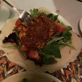 2. Stuffed Tomato