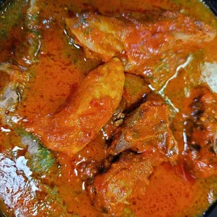Ewedu &amp; Amala