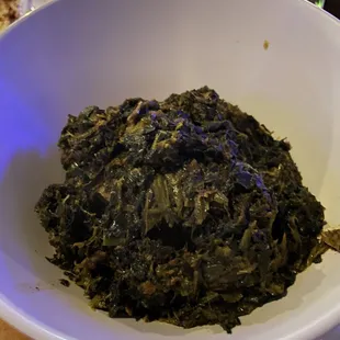 Vegetable Soup W/Assorted meat