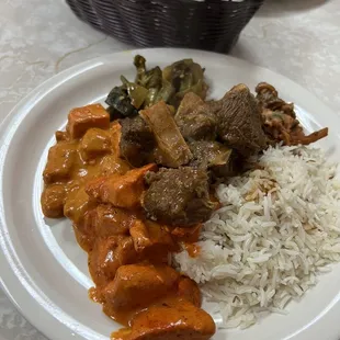 curry, food