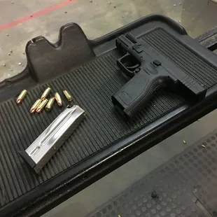 Xd-9 fresh outta the box!