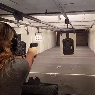 Just a little saturday pewpew with the XD-9