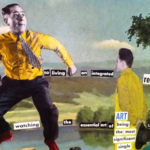 I want to live an integrated life!