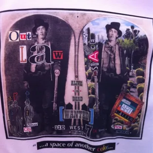 Cool t-shirt design!