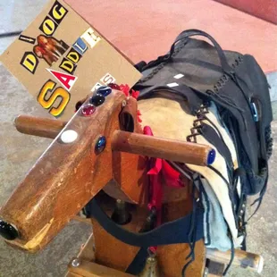 Something for your pup!