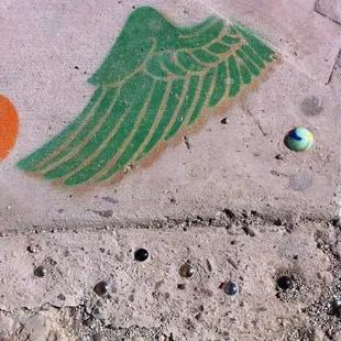 On the way to A Space!