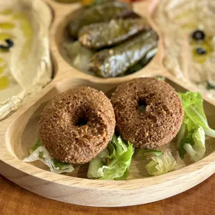 H4. Falafel