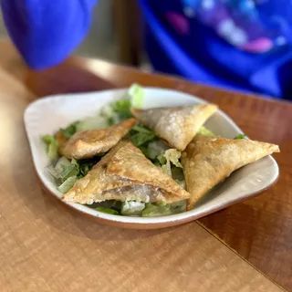 H3. Samosa