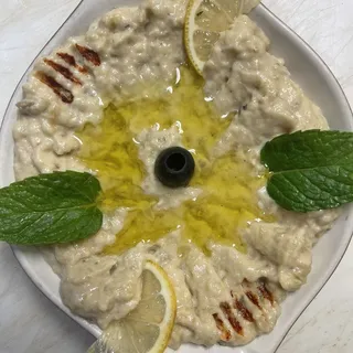 A3. Baba Ganoush