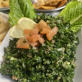 S1. Tabouleh