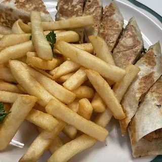 W6 Arabic Chicken Shawarma