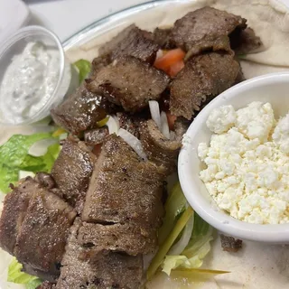 M2. Lamb Gyro