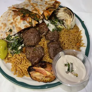 M3. Tenderloin Skewer