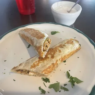 M6. Chicken Shawarma