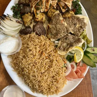 M6. Mixed Grill