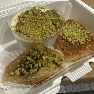 Knafeh