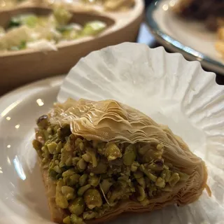 Mini Desserts