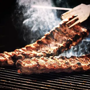BBQ Ribs