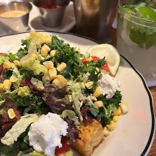 salad, salads, food