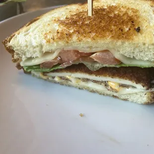 Fried Chicken Sandwich