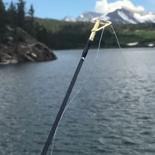 Lots of close by fishing spots, only 10 minute drive.