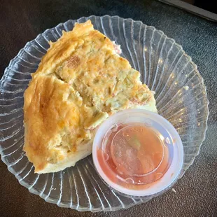Southwestern Quiche