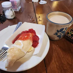 dessert