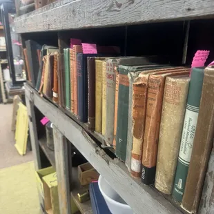 Books for reading and buying