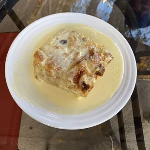 Bread Pudding