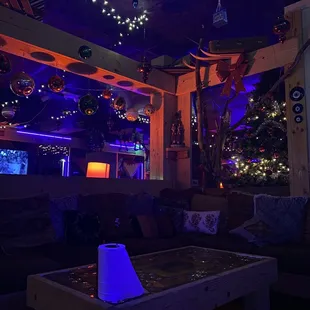 Lounge Area