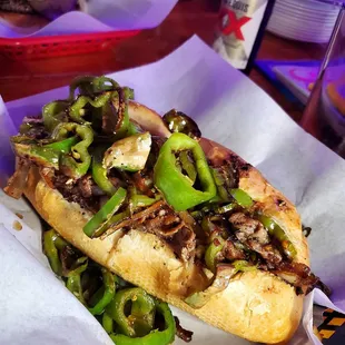 Cheesesteak