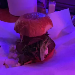 Mesut Burger