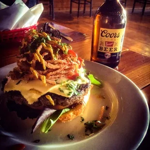 Aspen Burger