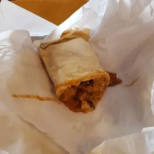 Breakfast Burrito