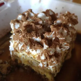 Tiramisu