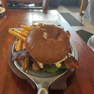 California burger