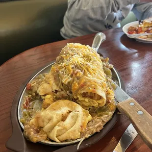 Breakfast Burrito