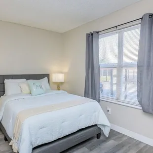 Model Unit Bedroom