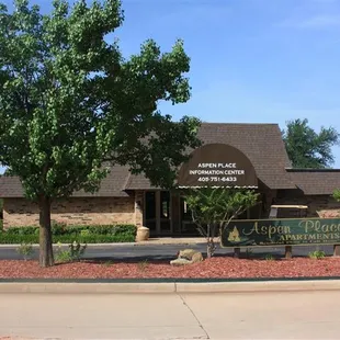 Aspen Place Clubhouse